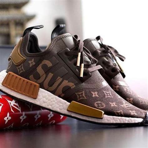 supreme x lv x adidas nmds|supreme x louis vuitton.